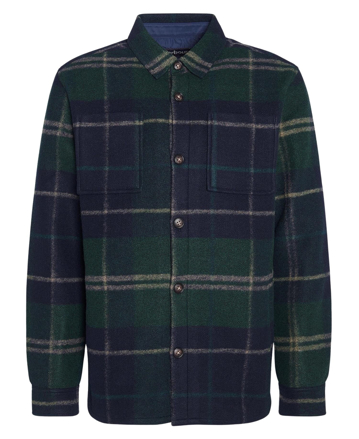 Bilde av BARBOUR CHAPTER TAILORED CHECK OVERSHIRT