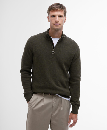 Bilde av BARBOUR HOLDEN HALF ZIP