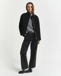Bilde av GANT SHORT WOOL JACKET WITH ZIP