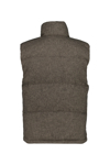 Bilde av GANT WOOL PADDED VEST