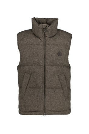Bilde av GANT WOOL PADDED VEST