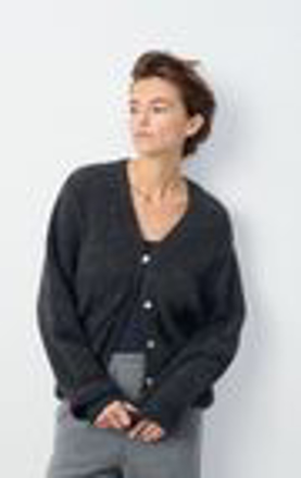 Bilde av AMERICAN VINTAGE W CARDIGAN EAST