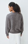 Bilde av AMERICAN VINTAGE W SWEATER VITOW