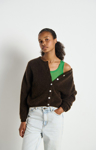 Bilde av AMERICAN VINTAGE W CARDIGAN VITOW