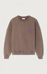Bilde av AMERICAN VINTAGE W SWEATER-SHIRT PLIZZY