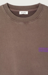Bilde av AMERICAN VINTAGE W SWEATER-SHIRT PLIZZY