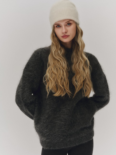 Bilde av ELLA & IL HELLI CHUNKY SWEATER