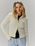 Bilde av ELLA & IL NELLY ALPACA CARDIGAN