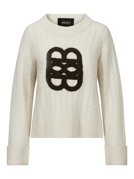 Bilde av ELLA & IL ELLA MERINO SWEATER