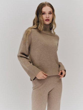 Bilde av ELLA & IL LILY CASHMERE SWEATER