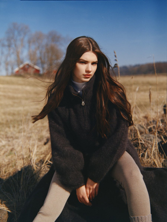 Bilde av ELLA & IL LI CHUNKY SWEATER