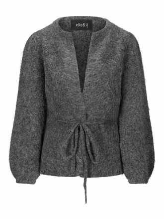 Bilde av ELLA & IL FREDRIKKE CHUNKY CARDIGAN