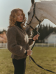 Bilde av ELLA & IL FREDRIKKE CHUNKY CARDIGAN