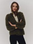 Bilde av ELLA & IL FREDRIKKE CHUNKY CARDIGAN