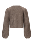 Bilde av ELLA & IL AMELIA CHUNKEY CARDIGAN