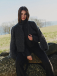 Bilde av ELLA & IL AMELIA CHUNKEY CARDIGAN