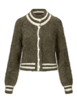 Bilde av ELLA & IL TWIGGY CHUNKEY CARDIGAN