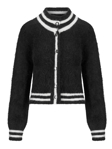 Bilde av ELLA & IL TWIGGY CHUNKEY CARDIGAN