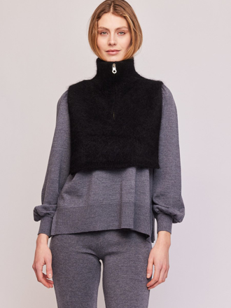Bilde av ELLA & IL BELINDA CHUNKY HIGH NECK