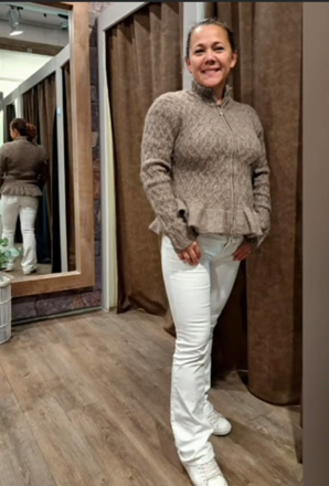 Bilde av ELLA & IL LENE ALPACA CARDIGAN