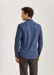 Bilde av MORRIS WATTS FLANNEL SHIRT SLIM FIT