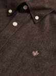 Bilde av MORRIS WATTS FLANNEL SHIRT SLIM FIT