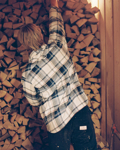 Bilde av AMUNDSEN H FRAMHEIM FLANNEL SHIRT PATTERN