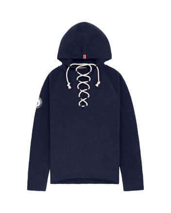 Bilde av AMUNDSEN M BOILD HOODIE LACED