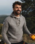 Bilde av AMUNDSEN M BOILD HOODIE LACED