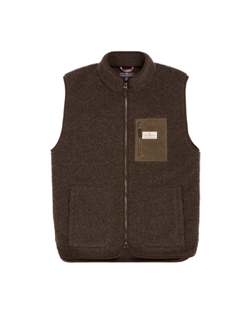 Bilde av AMUNDSEN M HEROES WOOL FLEECE VEST
