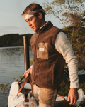 Bilde av AMUNDSEN M HEROES WOOL FLEECE VEST