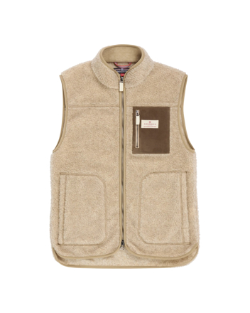 Bilde av AMUNDSEN W HEROES WOOL FLEECE VEST