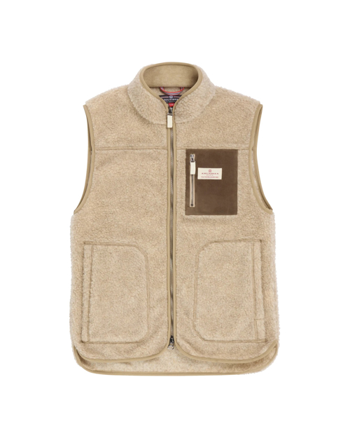 Bilde av AMUNDSEN W HEROES WOOL FLEECE VEST