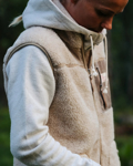 Bilde av AMUNDSEN W HEROES WOOL FLEECE VEST