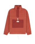 Bilde av AMUNDSEN W V-BOND WAXED FLEECE