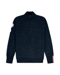 Bilde av AMUNDSEN W PEAK HALF ZIP
