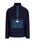 Bilde av AMUNDSEN V-BOND WAXED FLEECE MENS