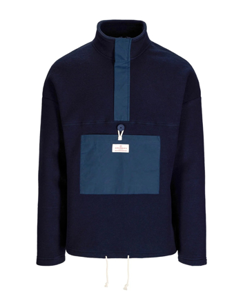 Bilde av AMUNDSEN V-BOND WAXED FLEECE MENS