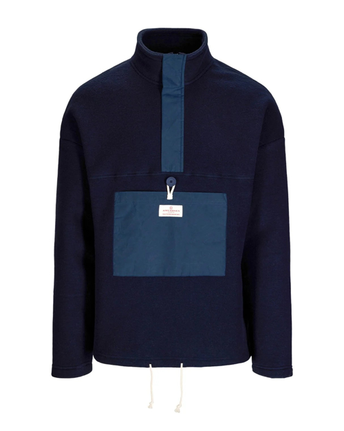 Bilde av AMUNDSEN V-BOND WAXED FLEECE MENS