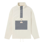 Bilde av AMUNDSEN V-BOND WAXED FLEECE MENS