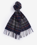 Bilde av BARBOUR NEW CHECK TARTAN SCARF