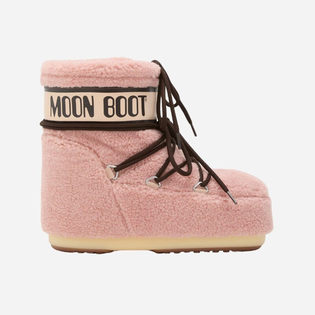 Bilde av MOON BOOT ICON LOW FLEECE