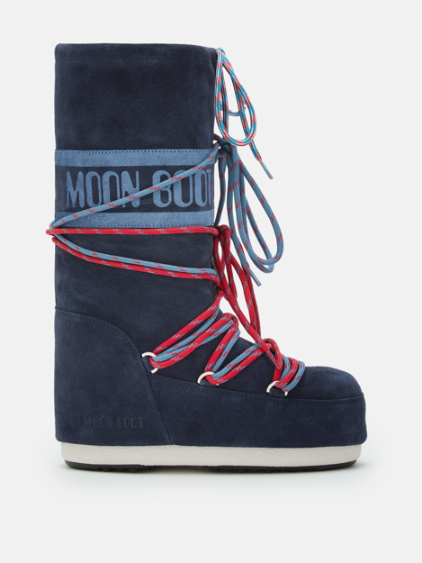 Bilde av MOON BOOT ICON SUEDE LACES