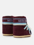 Bilde av MOON BOOT ICON LOW SUEDE LACES