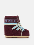 Bilde av MOON BOOT ICON LOW SUEDE LACES