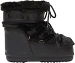 Bilde av MOON BOOT ICON LOW FAUX FUR Black 39/41