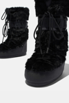 Bilde av MOON BOOT ICON FAUX FUR