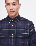 Bilde av BARBOUR LUTSLEIGHT SHIRT
