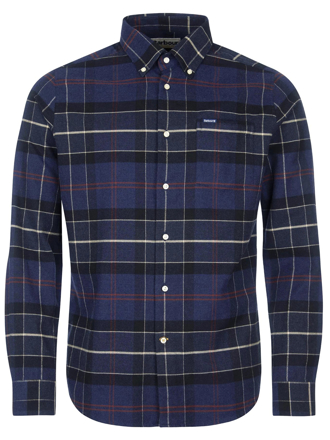 Bilde av BARBOUR LUTSLEIGHT SHIRT