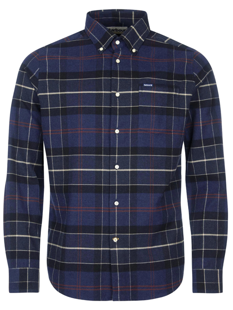 Bilde av BARBOUR LUTSLEIGHT SHIRT